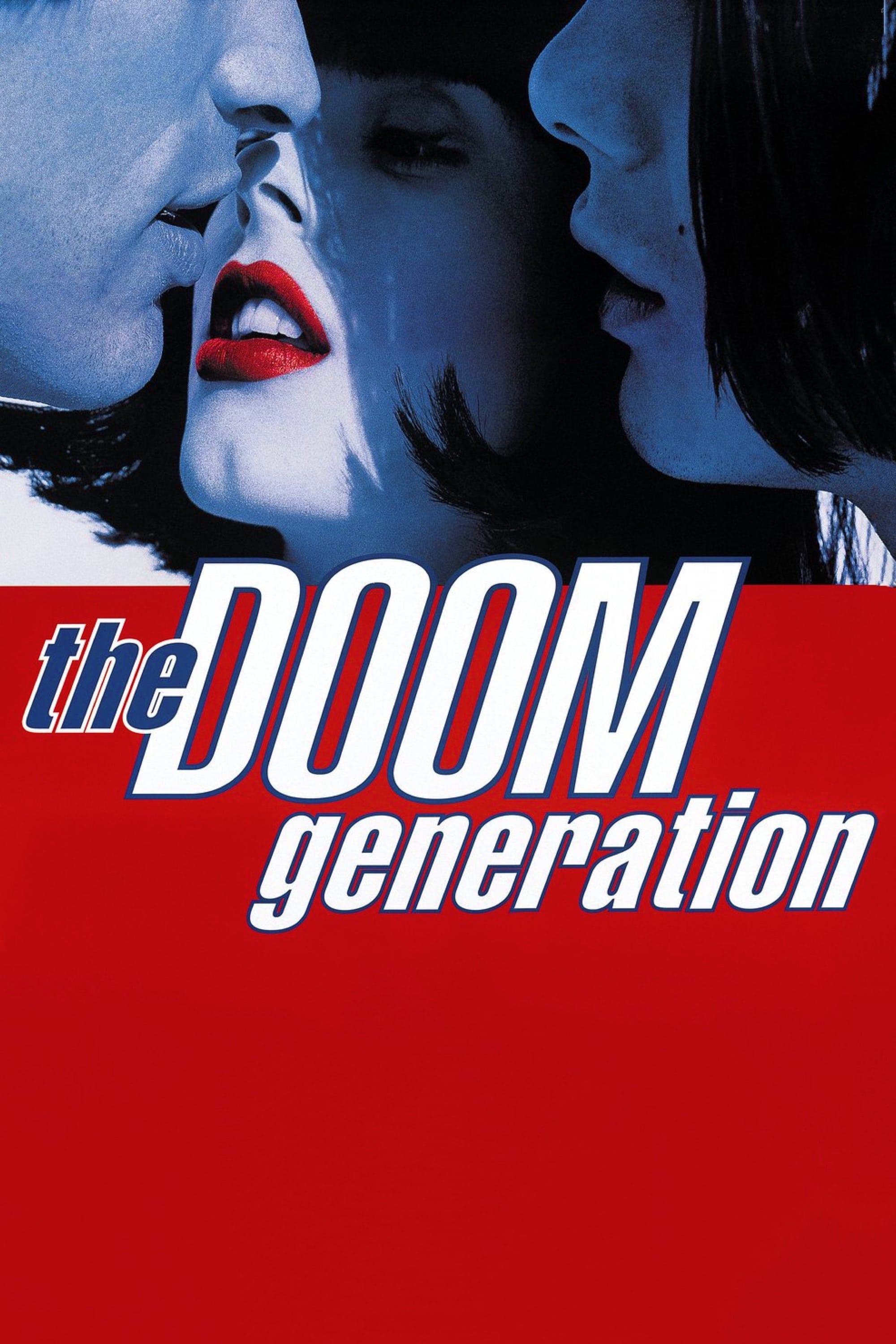 Постер The Doom Generation